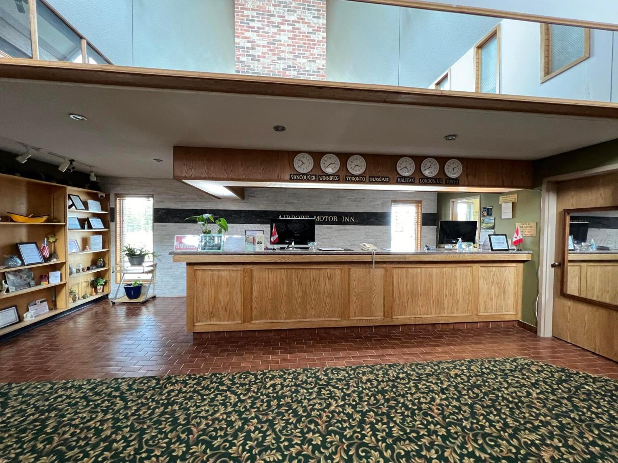 Airport Motor Inn Marathon Ngoại thất bức ảnh